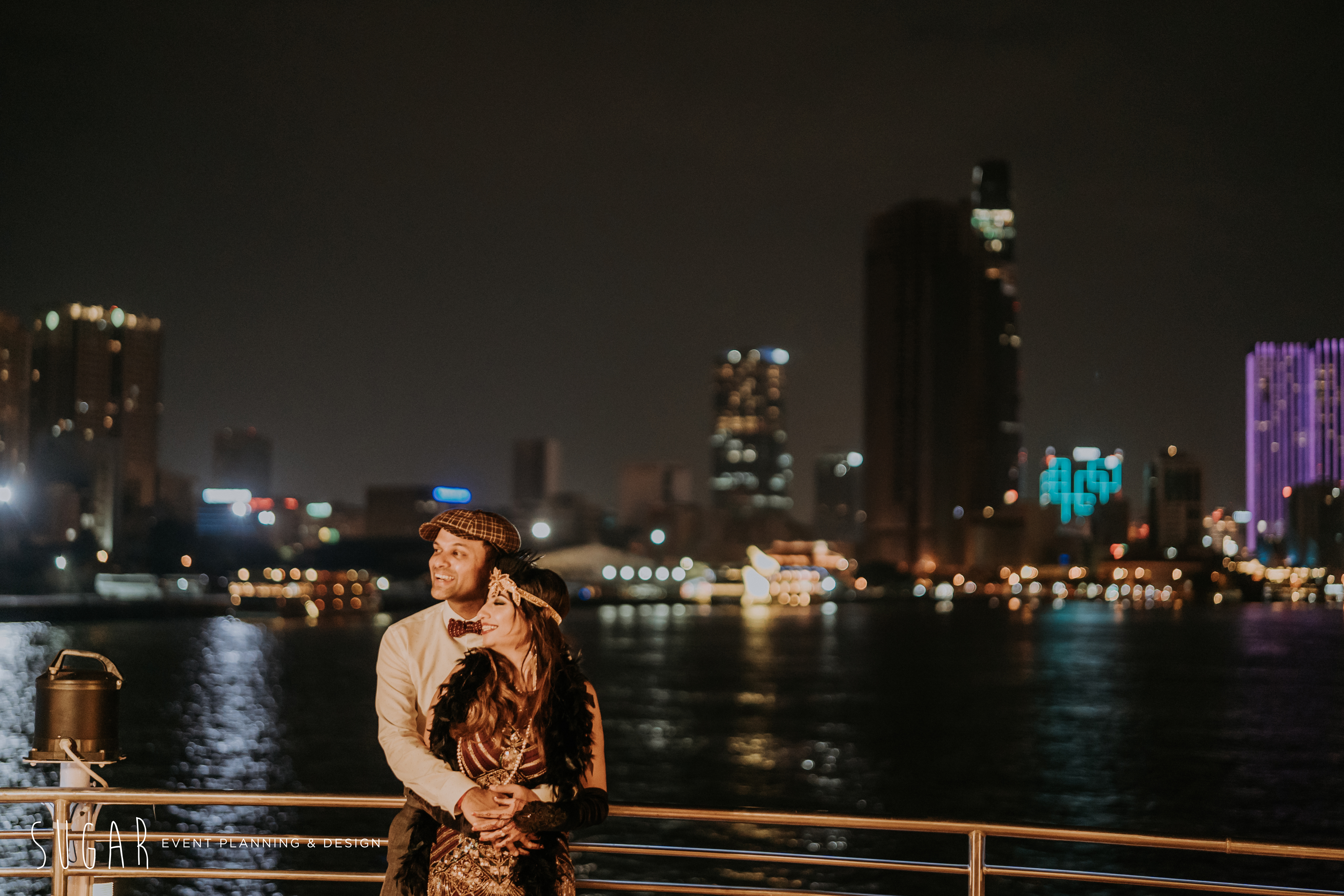 Saigon Sensation Wedding