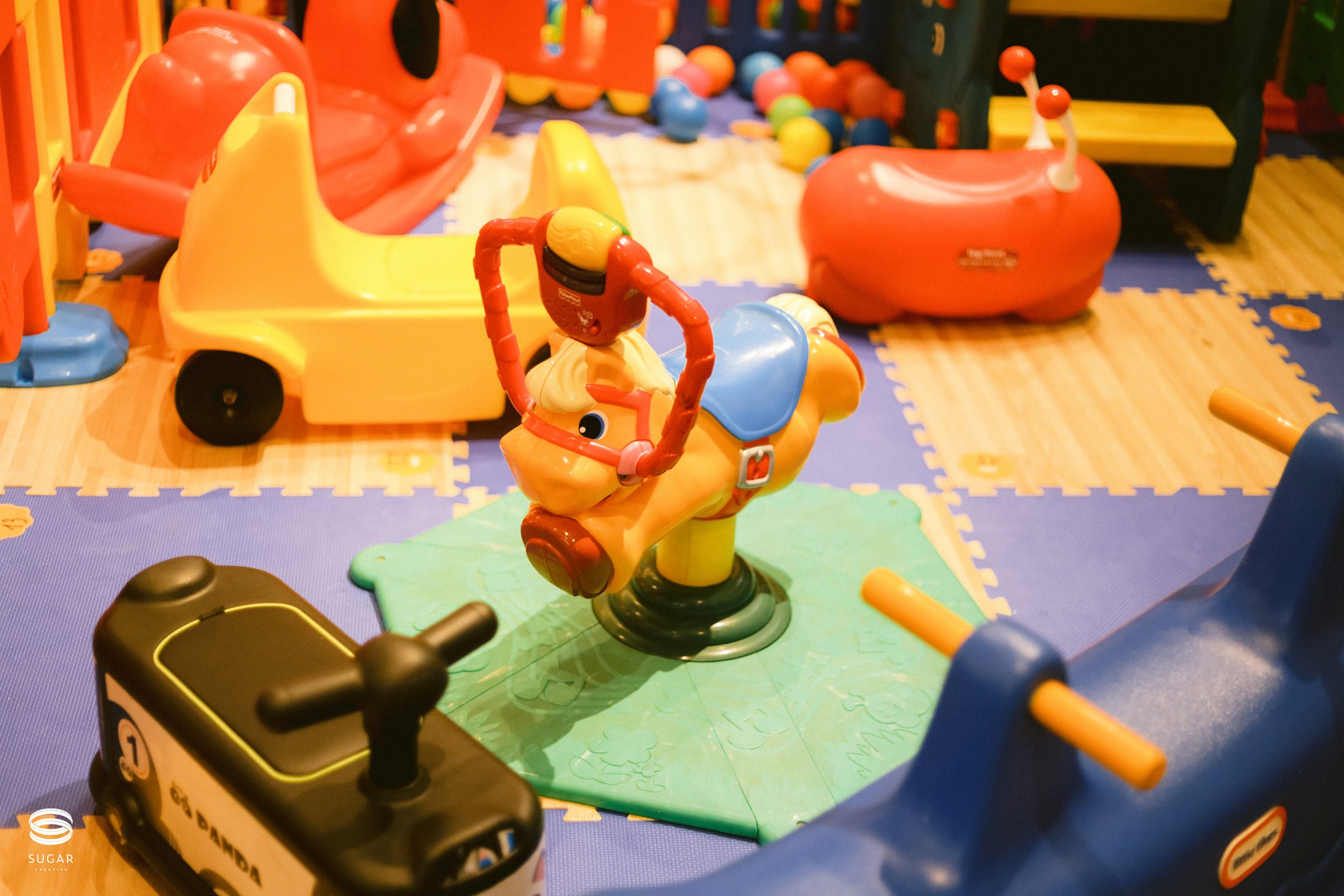 Safari Aquarium Birthday Concept for Kid Sugar Wedding Plan